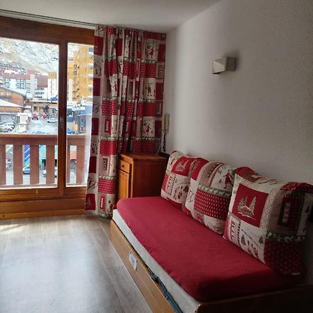 Altineige 416 Apartment Val Thorens Bagian luar foto