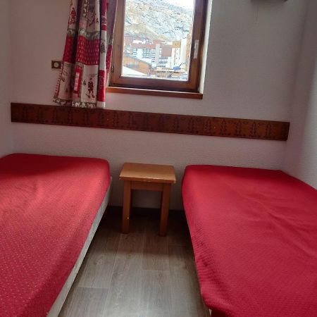 Altineige 416 Apartment Val Thorens Bagian luar foto