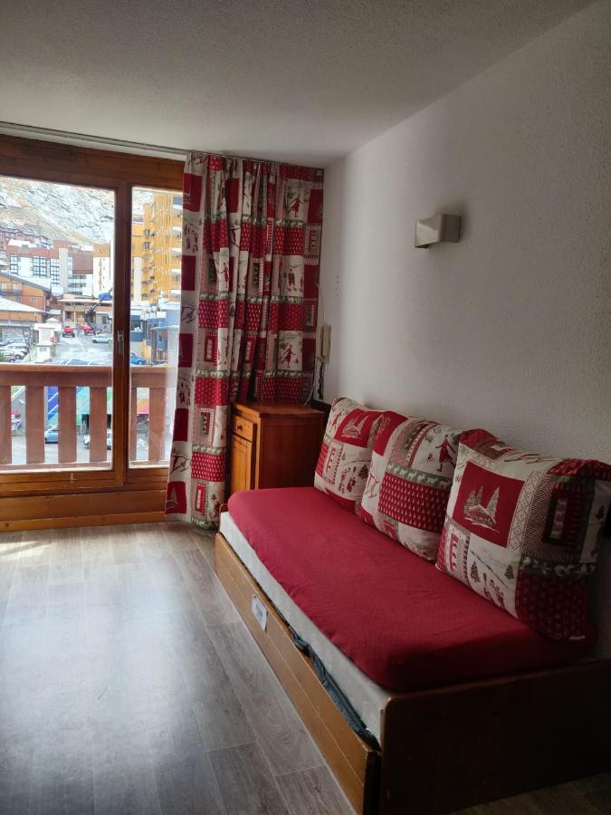 Altineige 416 Apartment Val Thorens Bagian luar foto