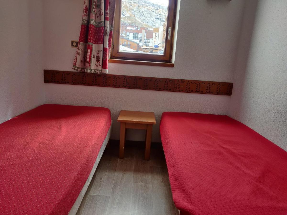 Altineige 416 Apartment Val Thorens Bagian luar foto
